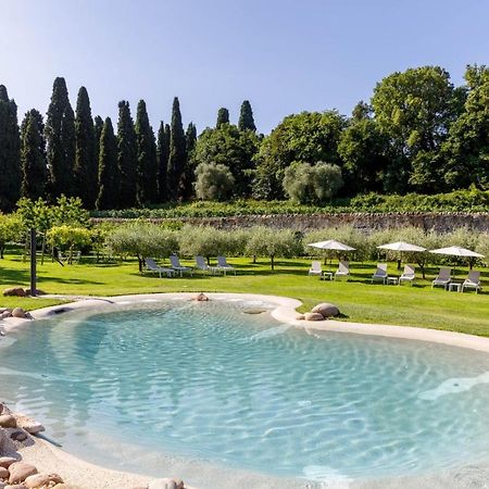 Villa Padovani Relais De Charme - Adults Only Pastrengo Luaran gambar