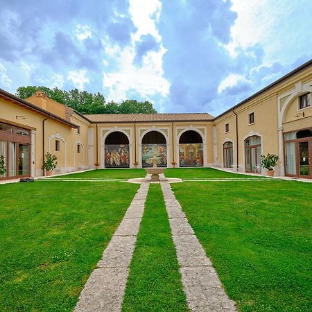 Villa Padovani Relais De Charme - Adults Only Pastrengo Luaran gambar