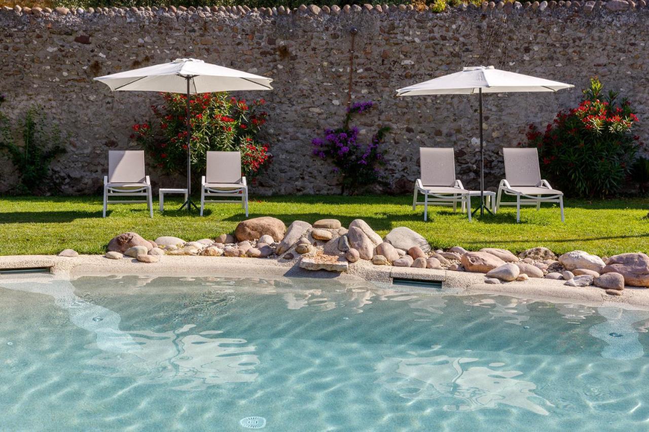 Villa Padovani Relais De Charme - Adults Only Pastrengo Luaran gambar