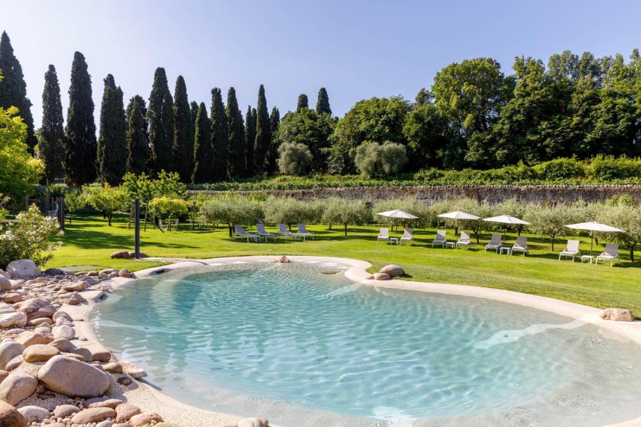 Villa Padovani Relais De Charme - Adults Only Pastrengo Luaran gambar