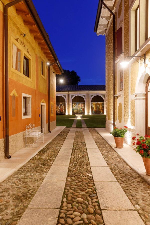 Villa Padovani Relais De Charme - Adults Only Pastrengo Luaran gambar