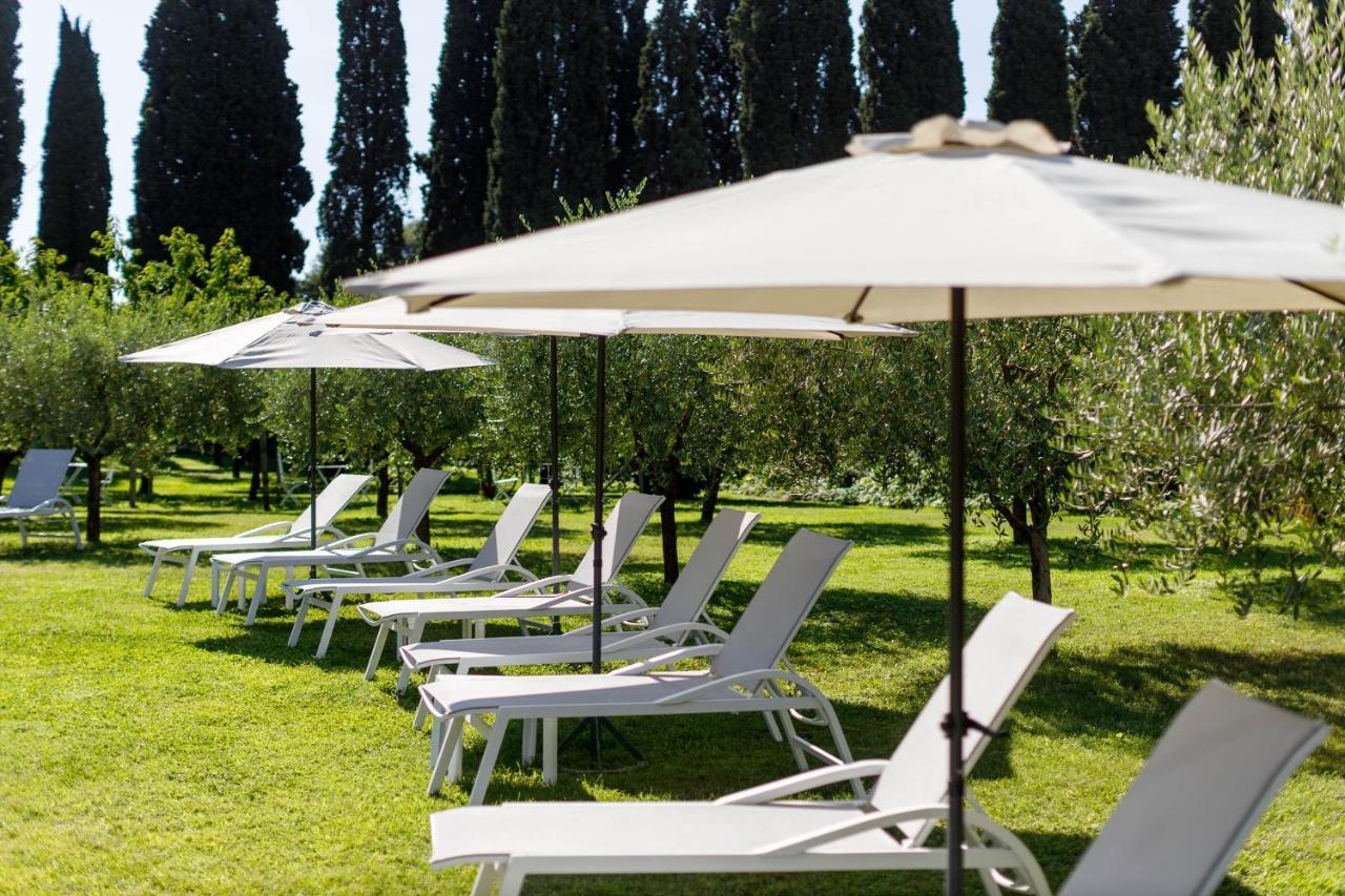 Villa Padovani Relais De Charme - Adults Only Pastrengo Luaran gambar
