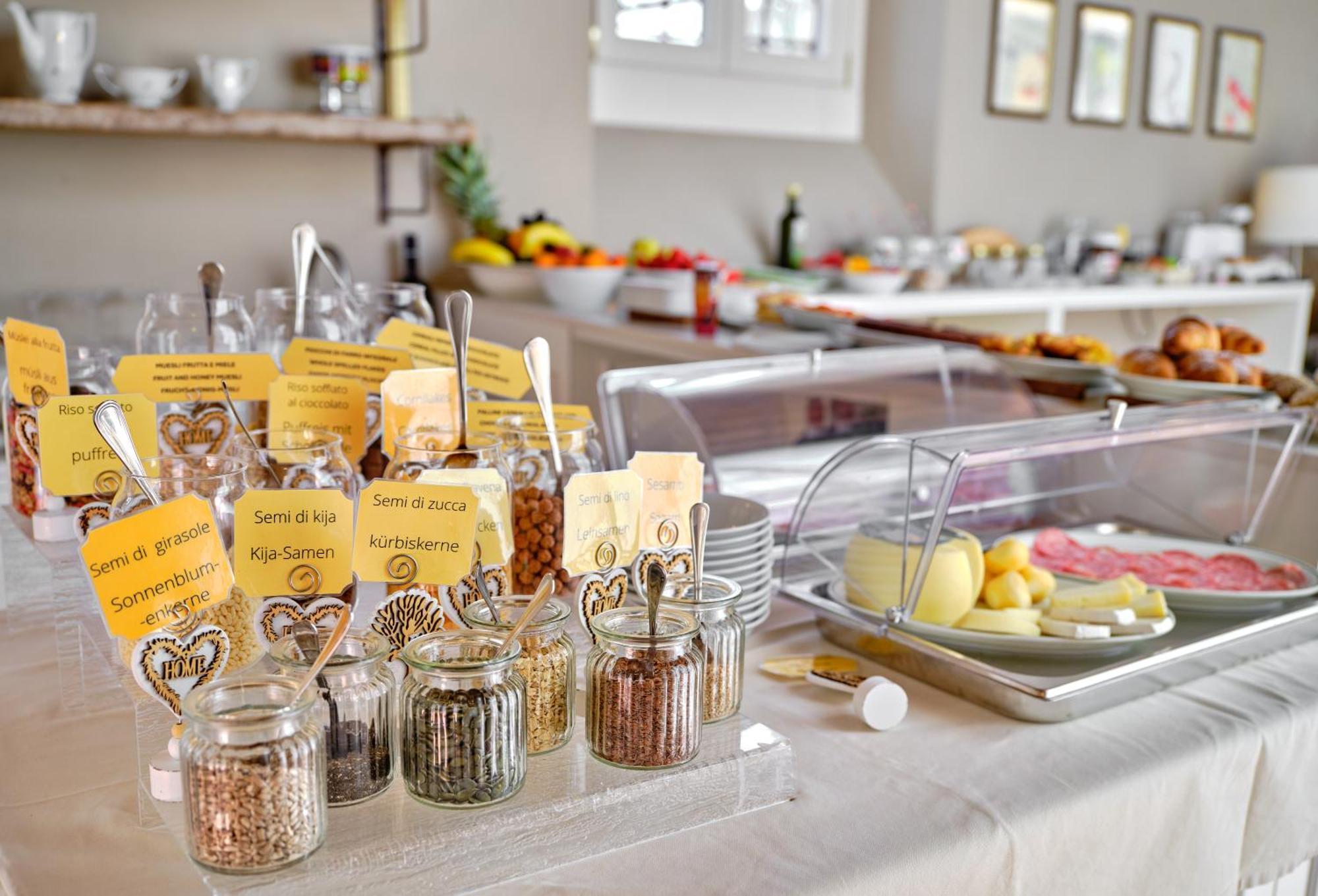 Villa Padovani Relais De Charme - Adults Only Pastrengo Luaran gambar