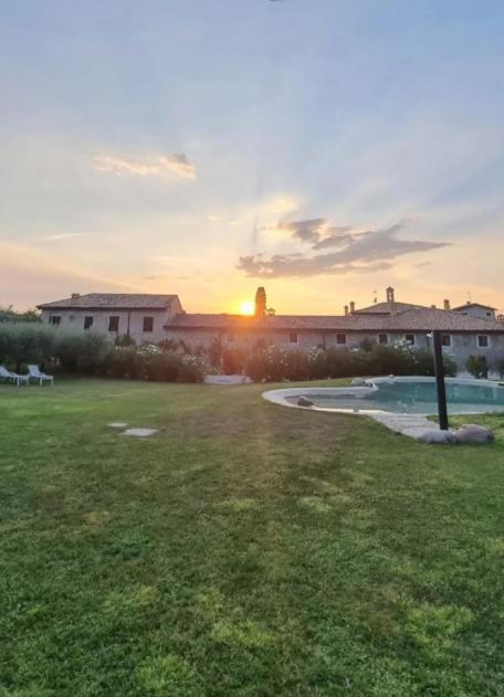 Villa Padovani Relais De Charme - Adults Only Pastrengo Luaran gambar