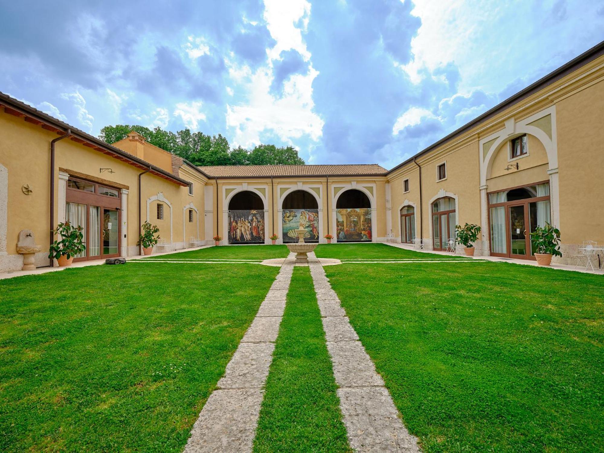 Villa Padovani Relais De Charme - Adults Only Pastrengo Luaran gambar